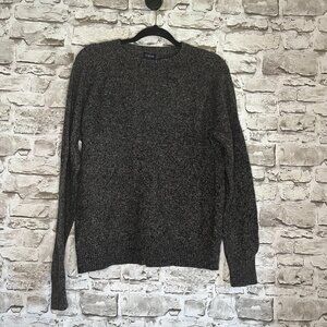 J. Crew Crewneck Lambs Wool Sweater